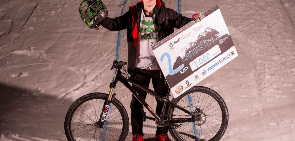 Nicholi Rogatkin © Christoph Laue