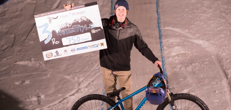 Anton Thelander © Christoph Laue