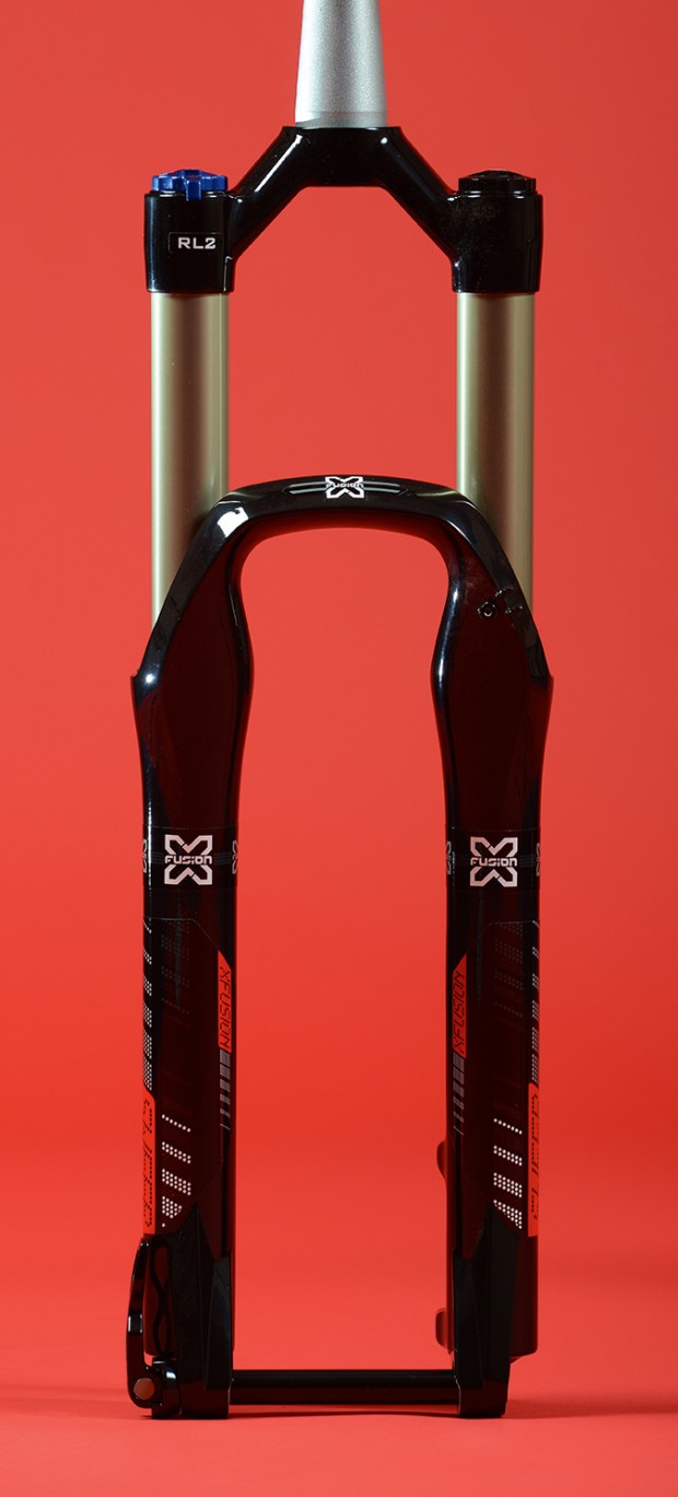 Dirt 100, X Fusion Sweep RL2