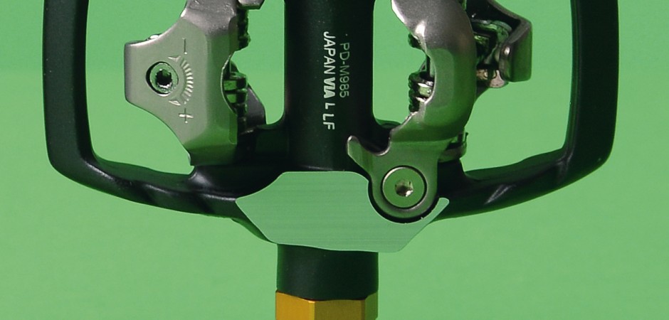 XTR SPD Trail Pedals