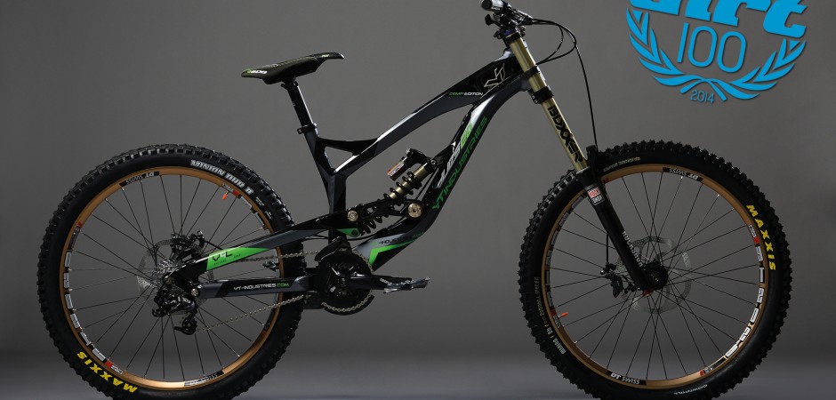 Downhiller des Jahres 2014