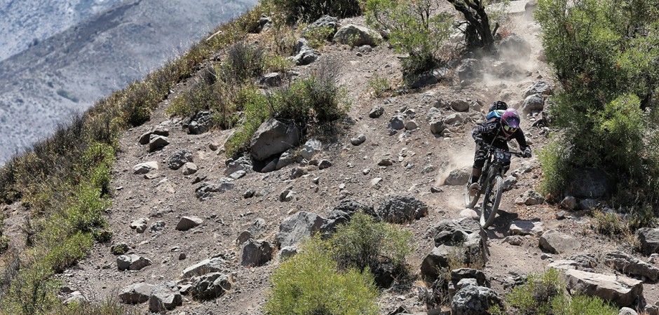 Andes Pacifico Chile