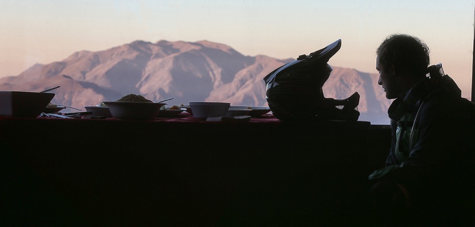 Andes Pacifico Chile