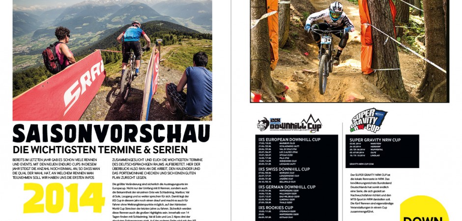 Was geht ab diesen Sommer?