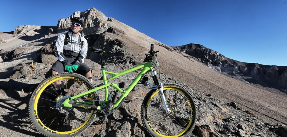 Andes Pacifico Chile