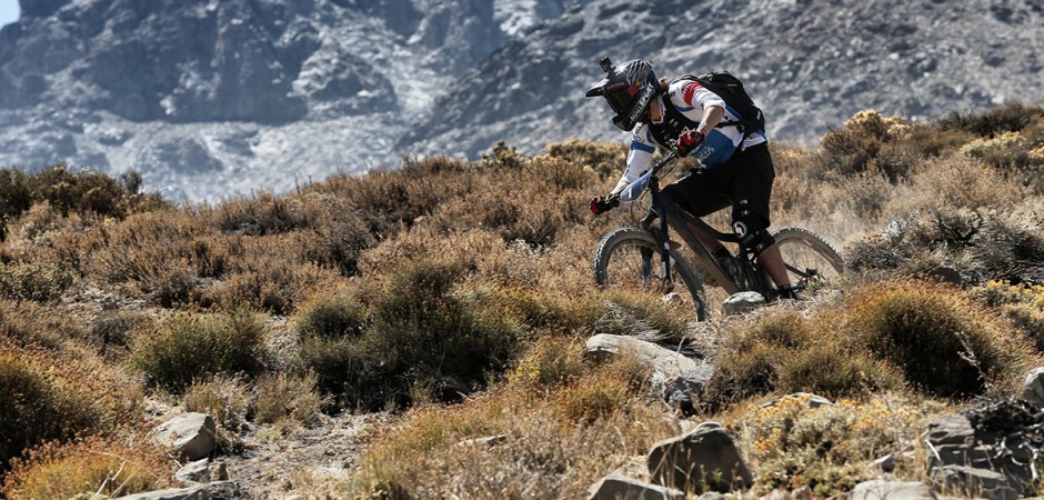 Andes Pacifico Chile