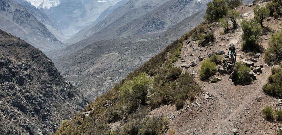 Andes Pacifico Chile