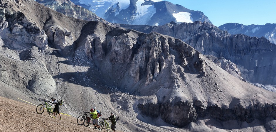 Andes Pacifico Chile