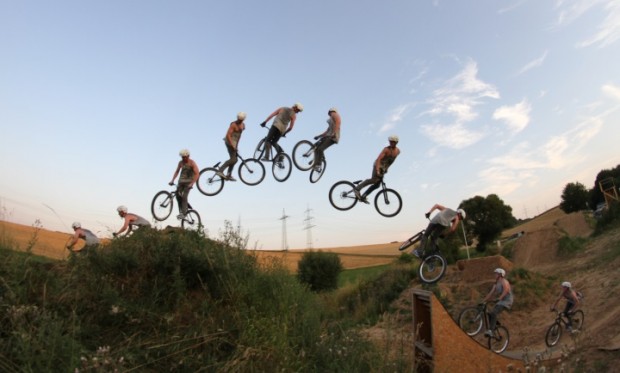 Year, a movie about mountainbiking
