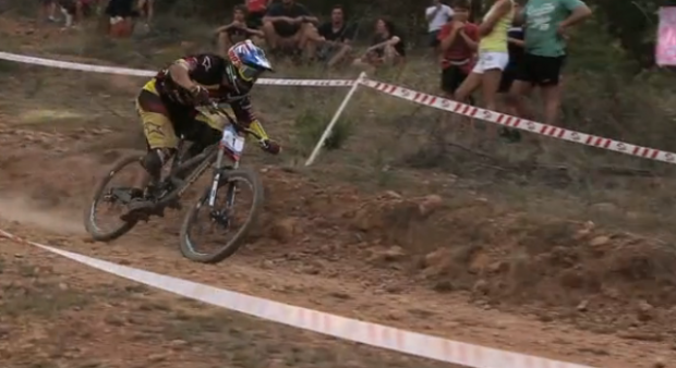 Michael Hannah Australian National Champs 2014