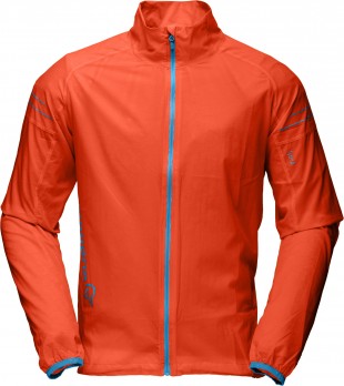 Norrøna fjora aero100 jacket magma