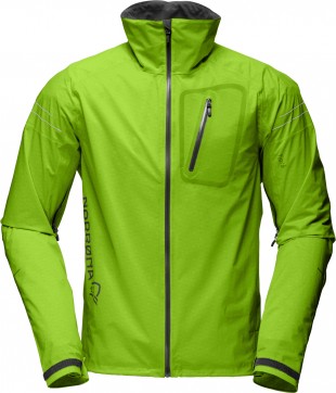 Norrøna fjora dri1 Jacket bamboo green
