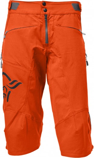 Norrøna fjora shorts magma