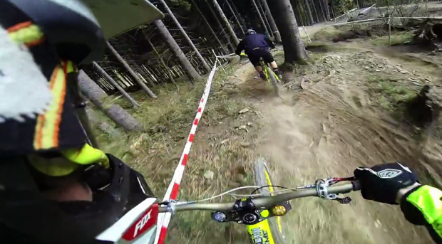 Team Commencal Germany Winterberg