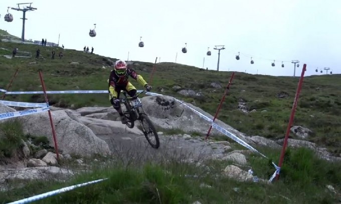 Hutchinson UR Fort William