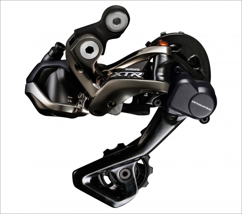 Shimano XTR Di2 Schaltwerk