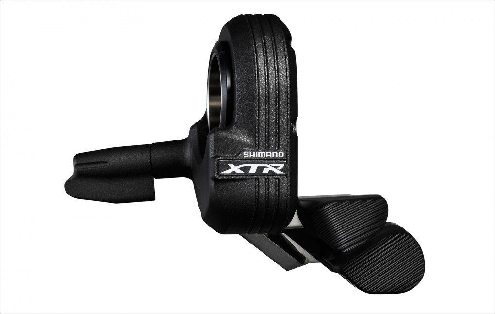Shimano XTR Di2 Shifter