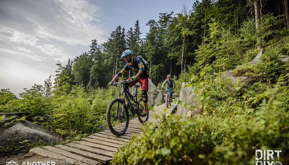 © Dmitriy Vakulka/www.dirtpix.eu