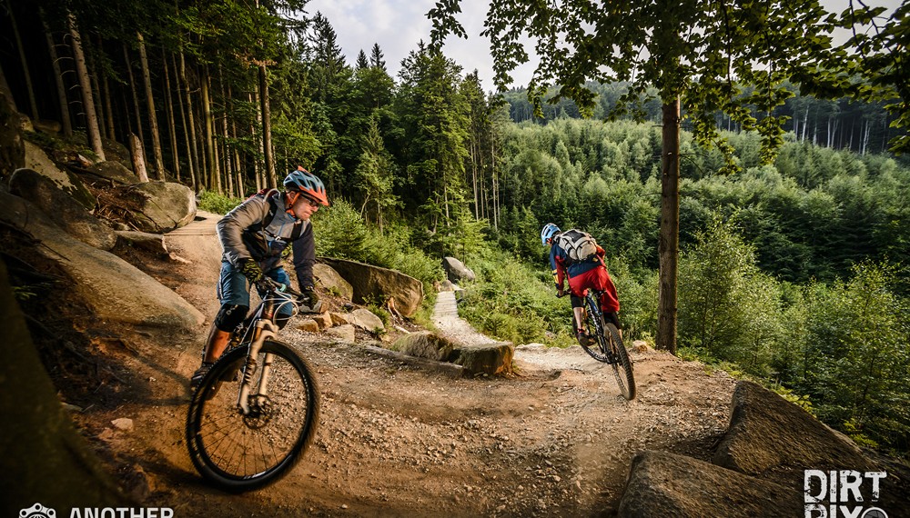 © Dmitriy Vakulka/www.dirtpix.eu