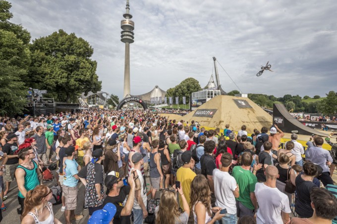 Tomas Lemoine in Action ©Markus Greber