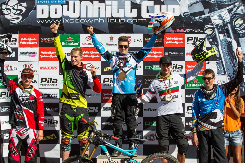 Awards-Ceremony-Elite-Men---EDC-Pila-2014