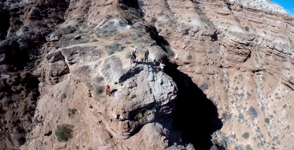 Red Bull Rampage