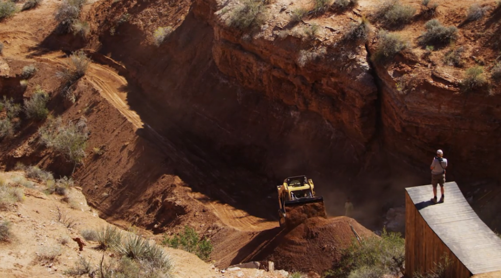 Red Bull Rampage