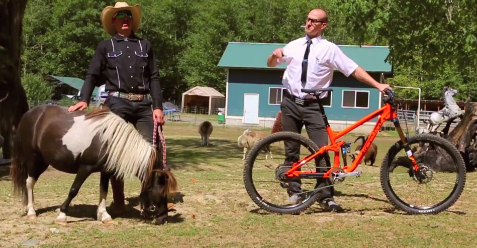 Transition Giddy Up Bikes