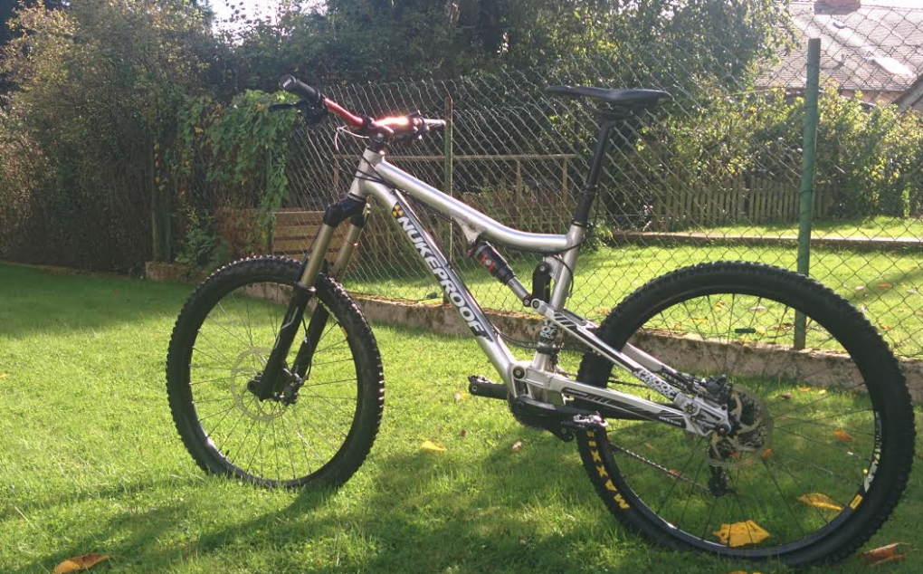 Daniel Nukeproof Mega