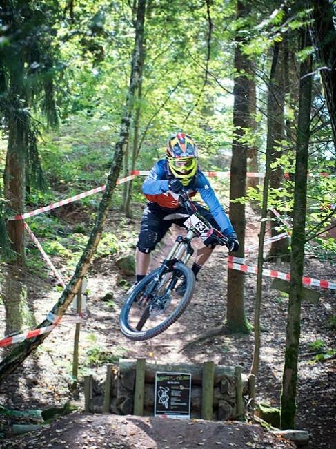 Daniel Nukeproof Mega Action