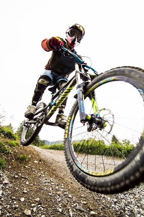 User Bike Check Florian Canyon Torque Action