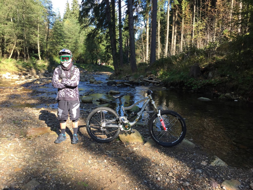 Franz_Nukeproof-Portrait User Bike Check