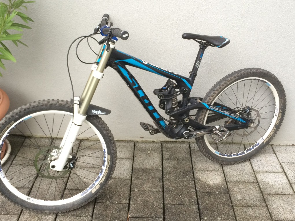 User Bike Check Guillaume Scott Gambler Seite 2