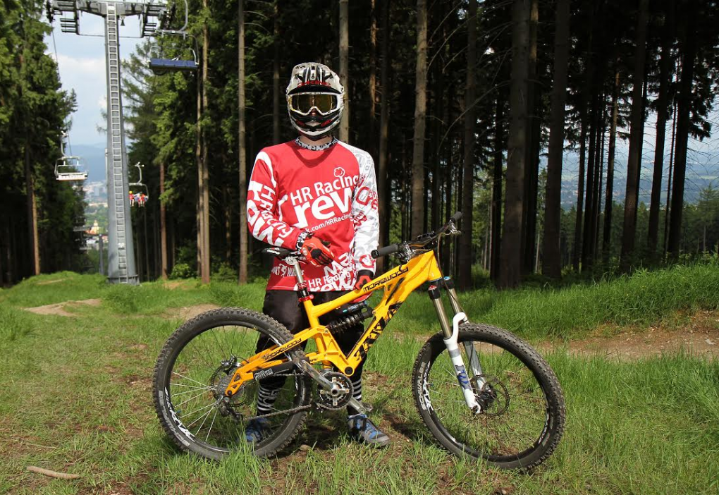 Heiko Morewood Zuza Portrait