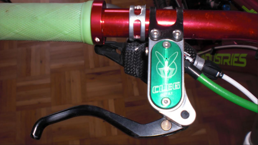 Jochens YT Tues Bremse User Bike Check