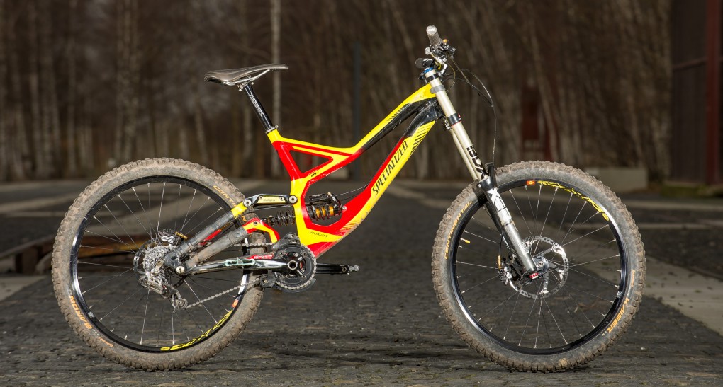 Marcel_Specialized Demo