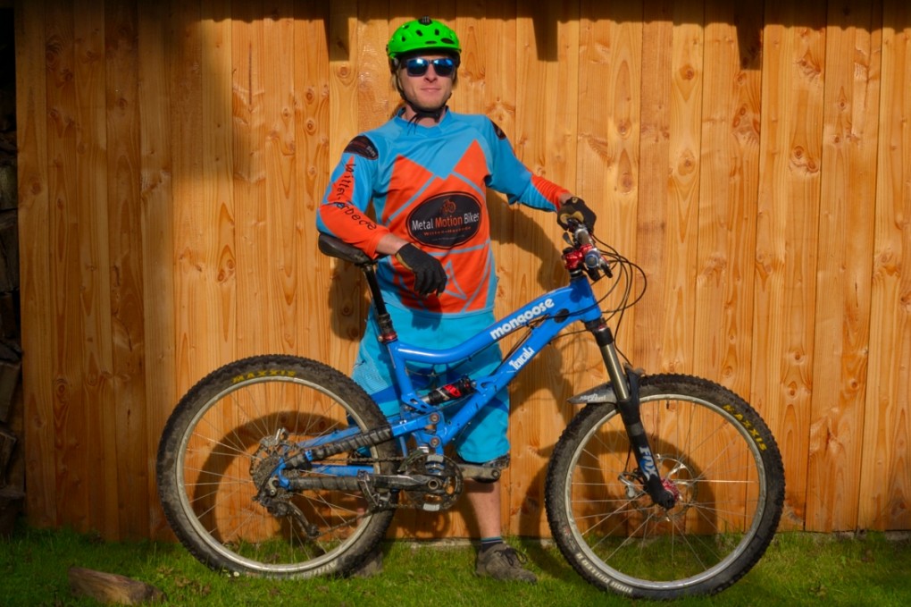 Nils Mongoose Teocali Portrait