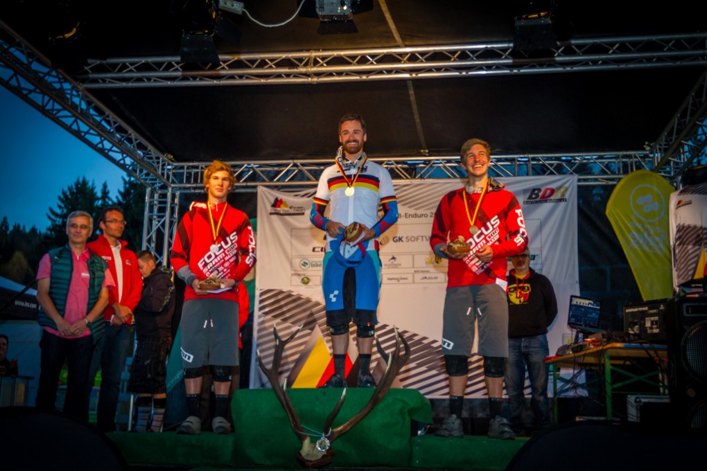 Podium Elite Männer