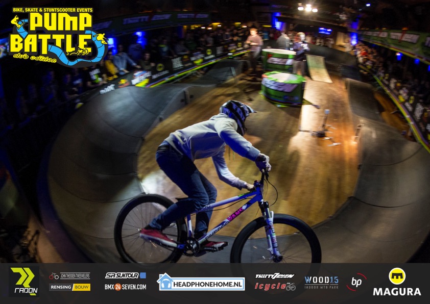 Pump Battle - Action