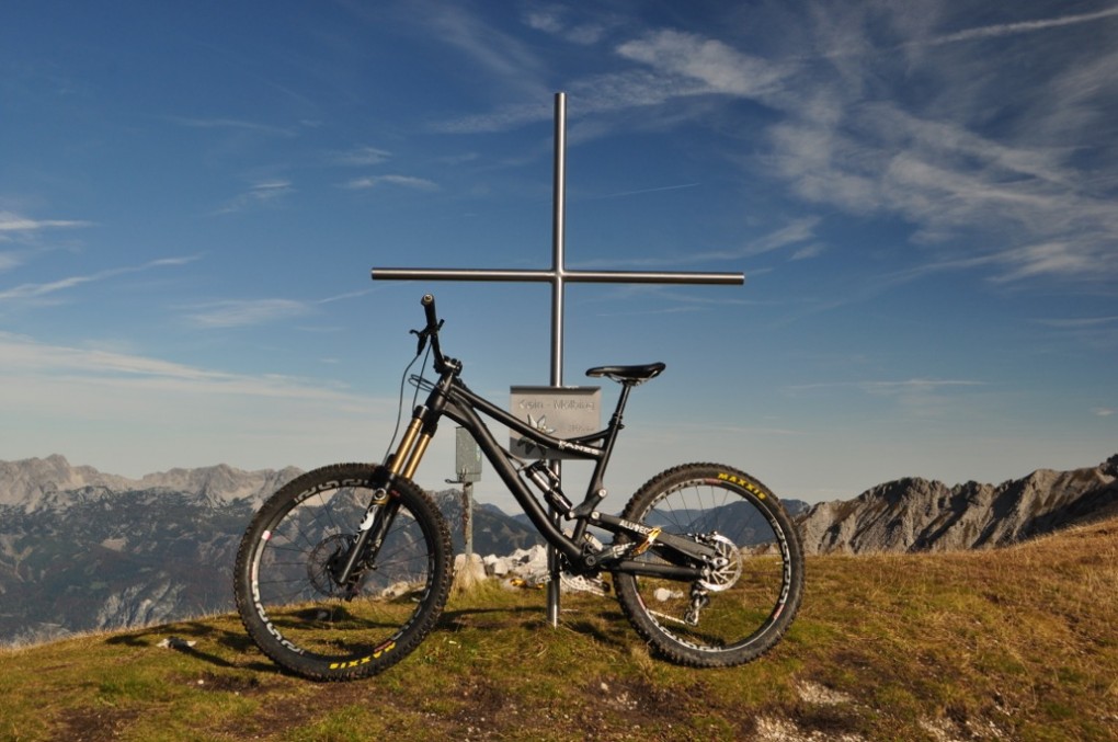 Thomas Alutech Fanes User Bike Check