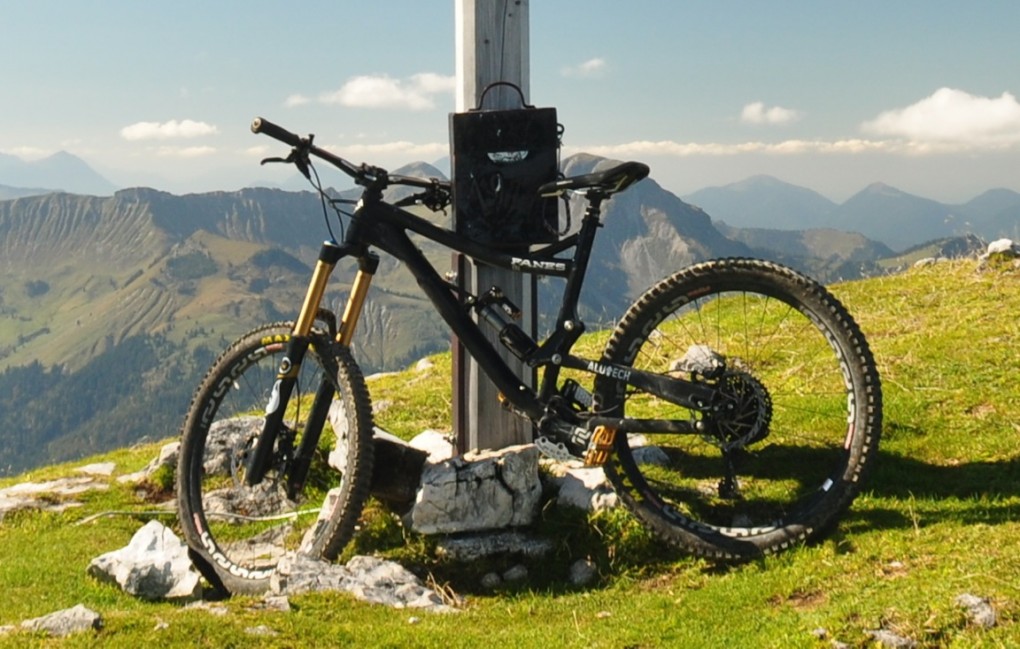 Thomas Fanes User Bike Check