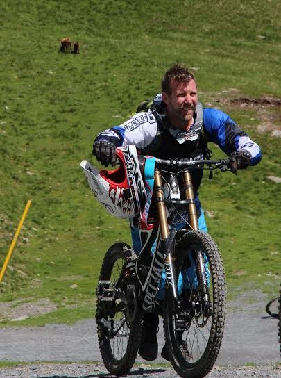 Thomas Specialized Demo Portrait