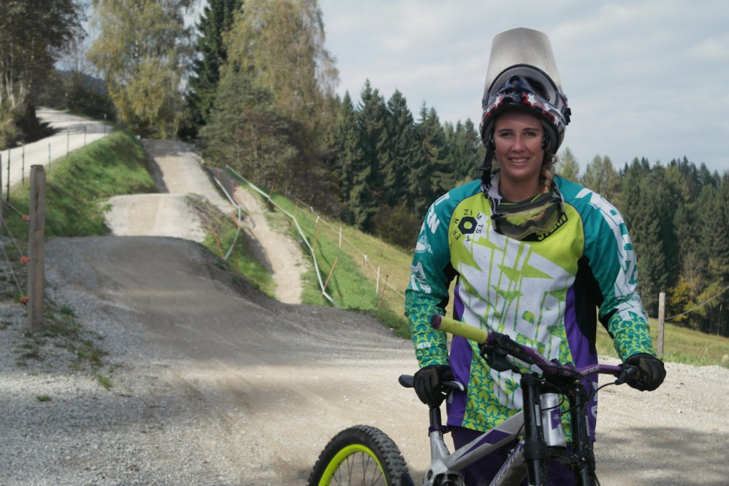 User Bike Check Sarah Propain Rage