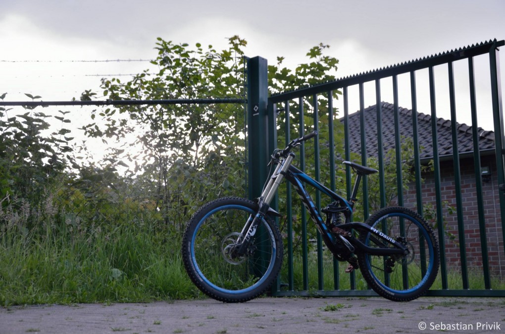 Scott Gambler User Bike Check