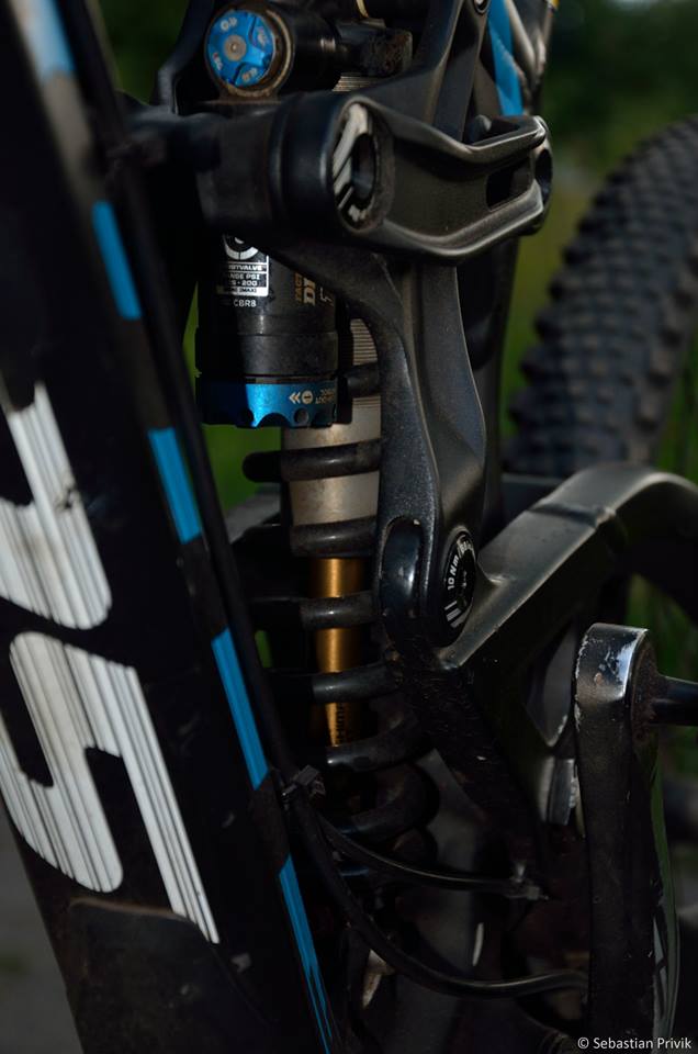 Scott Gambler User Bike Check