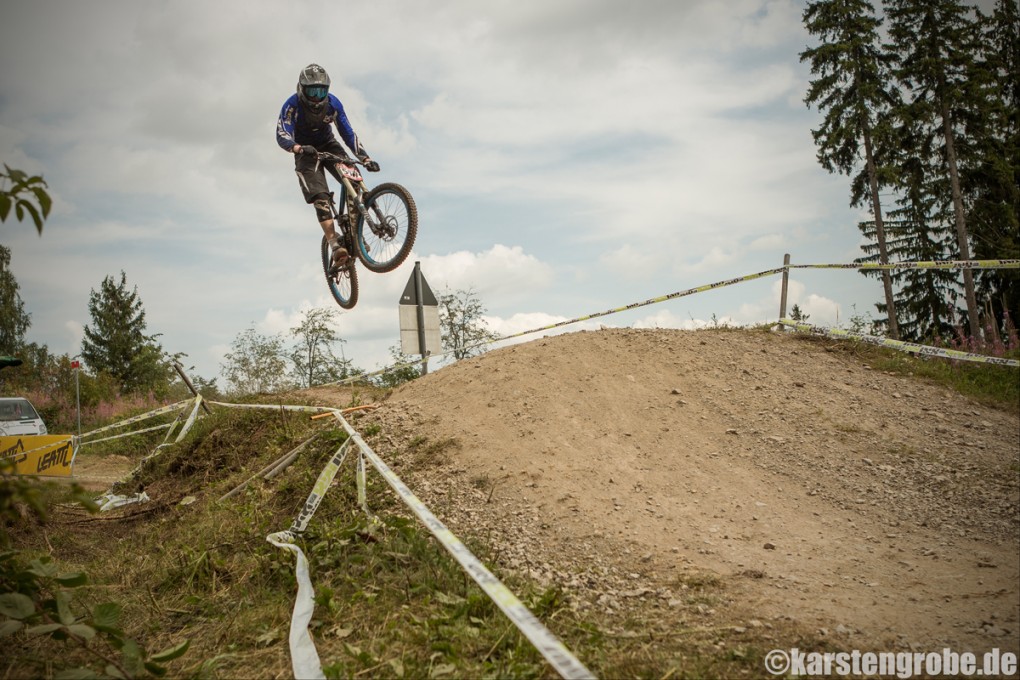 Scott Gambler User Bike Check