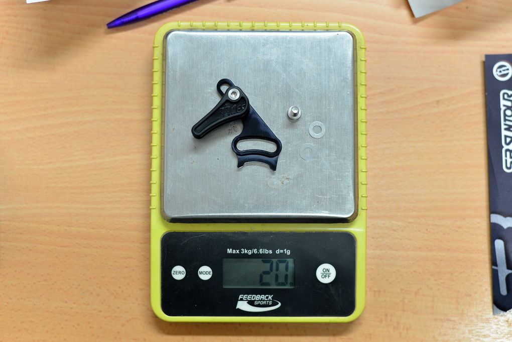 77Designz KeFü Gewicht