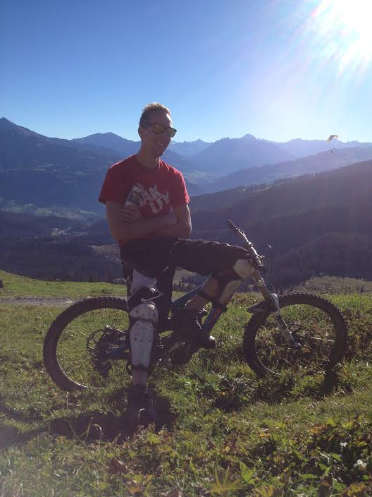 Robert_Scott Gambler Portrait