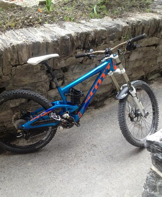 Robert_Scott Gambler