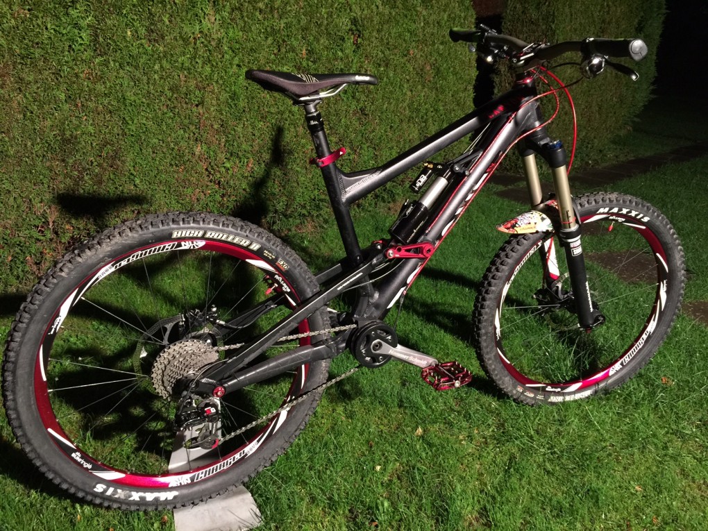 Timo_Canyon Torque gesamt